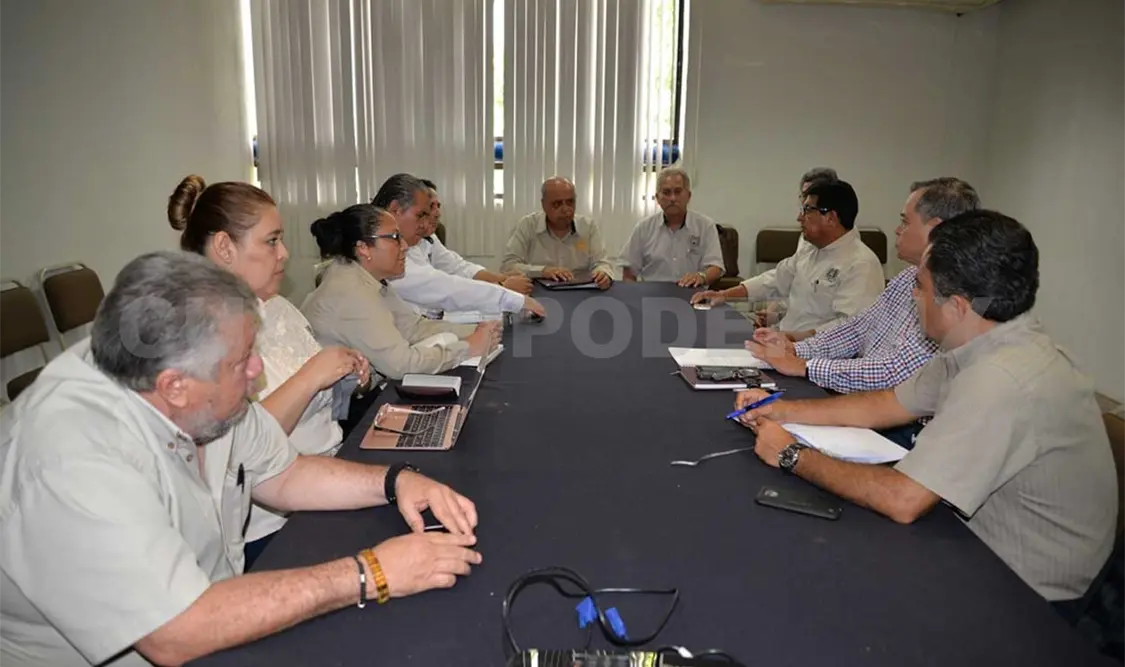 Trabajan en cumplimiento de observaciones
