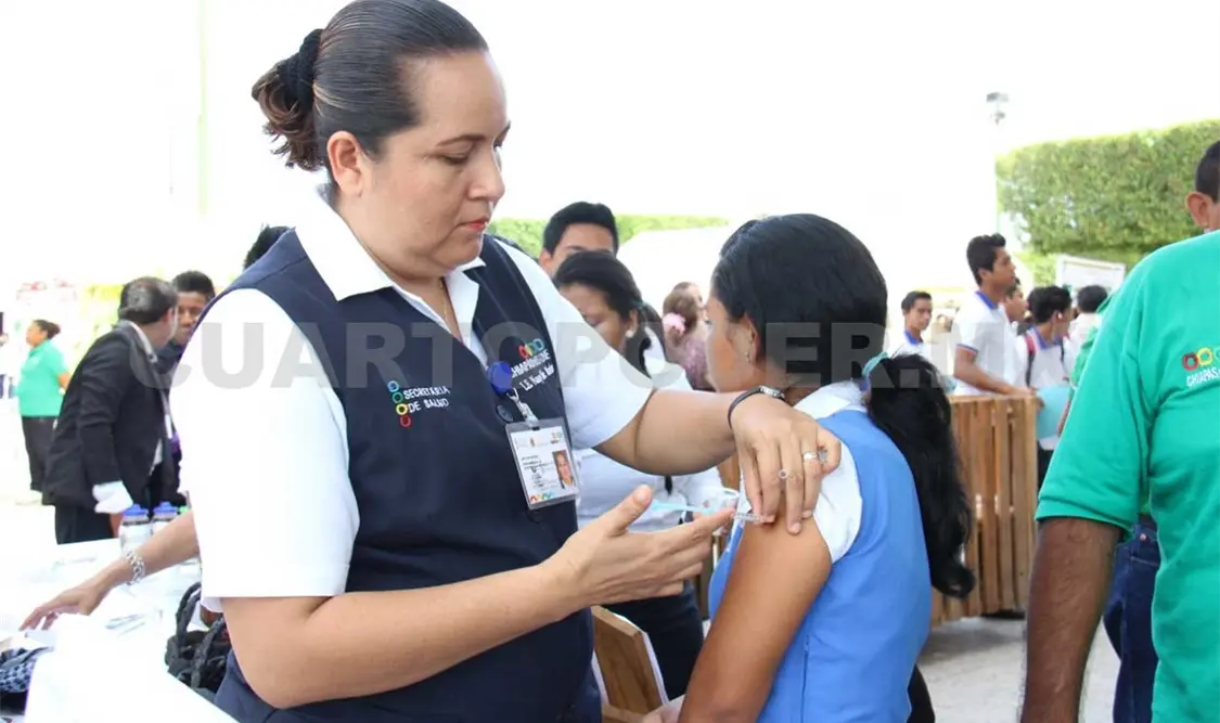 Inicia la Segunda Semana Nacional de Salud