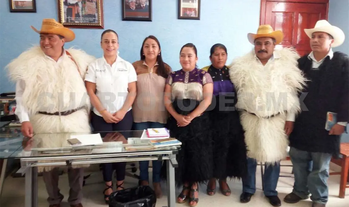 Realizan sesión de Consejo en Chamula