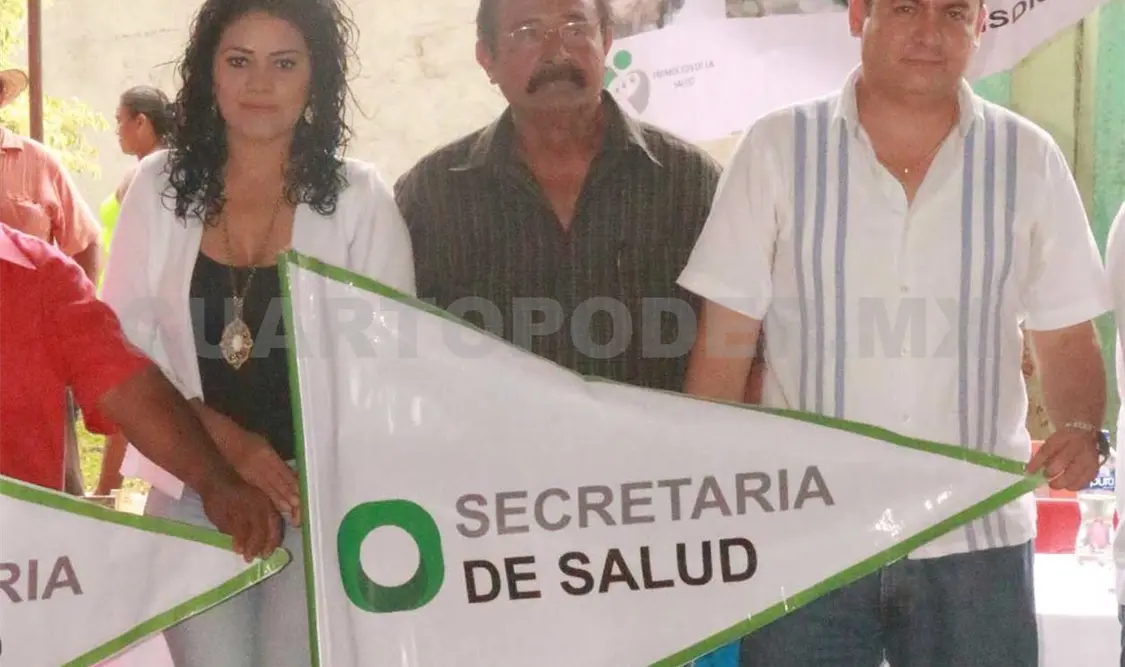 Arranca Primera Feria de Salud en escuelas