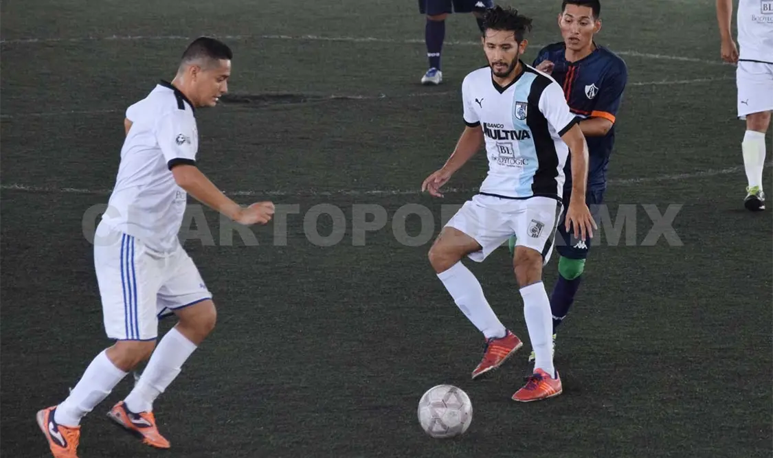 América y Querétaro juegan la final de liga