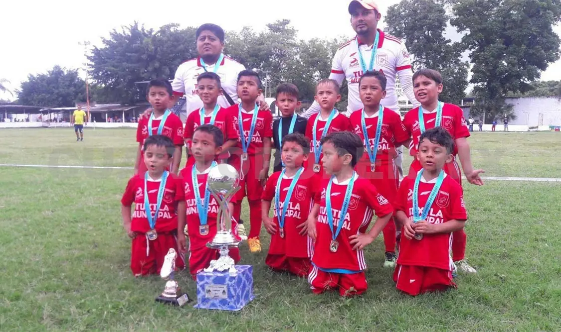 Tuxtla, campeón estatal en Tapachula