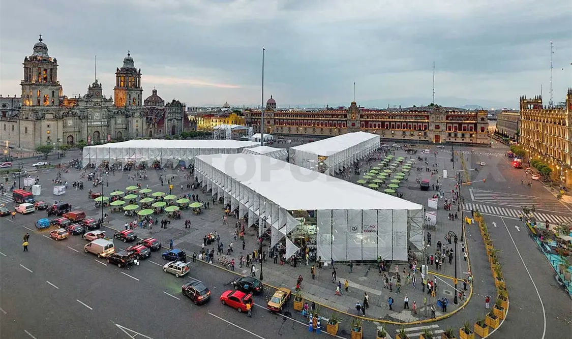 La verbena multicultural tendrá como país invitado a Costa de Marfil. Cortesía
