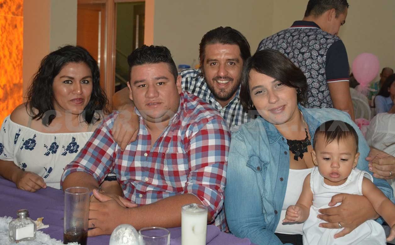En espera de la pequeña Sofía