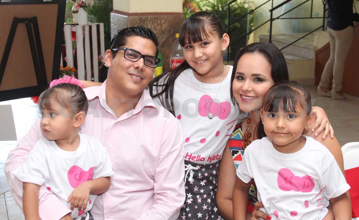 Primer sacramento para Valentina