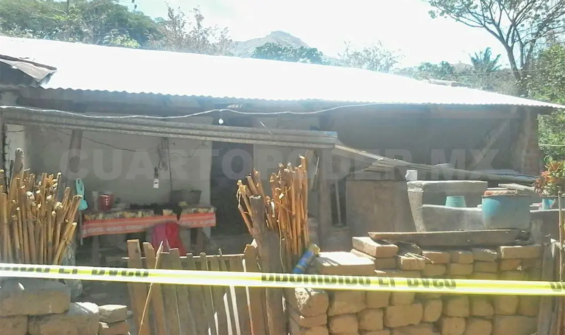 Con un golpe en la cabeza encuentran muerta a fémina