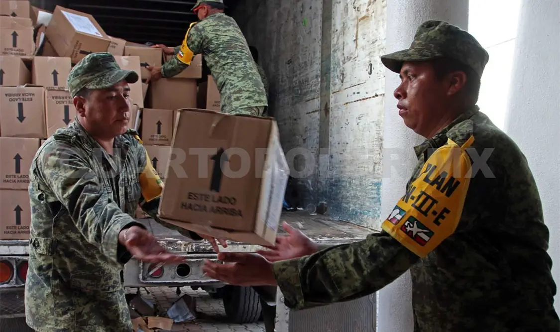 En el marco de este evento se analizarán temas relacionados con la Defensa, asistencia humanitaria y auxilio en casos de desastre. Agencias