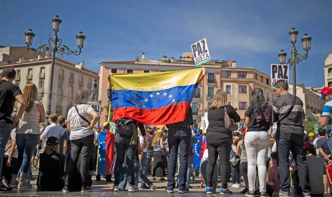 De nueva cuenta, policía reprime manifestación