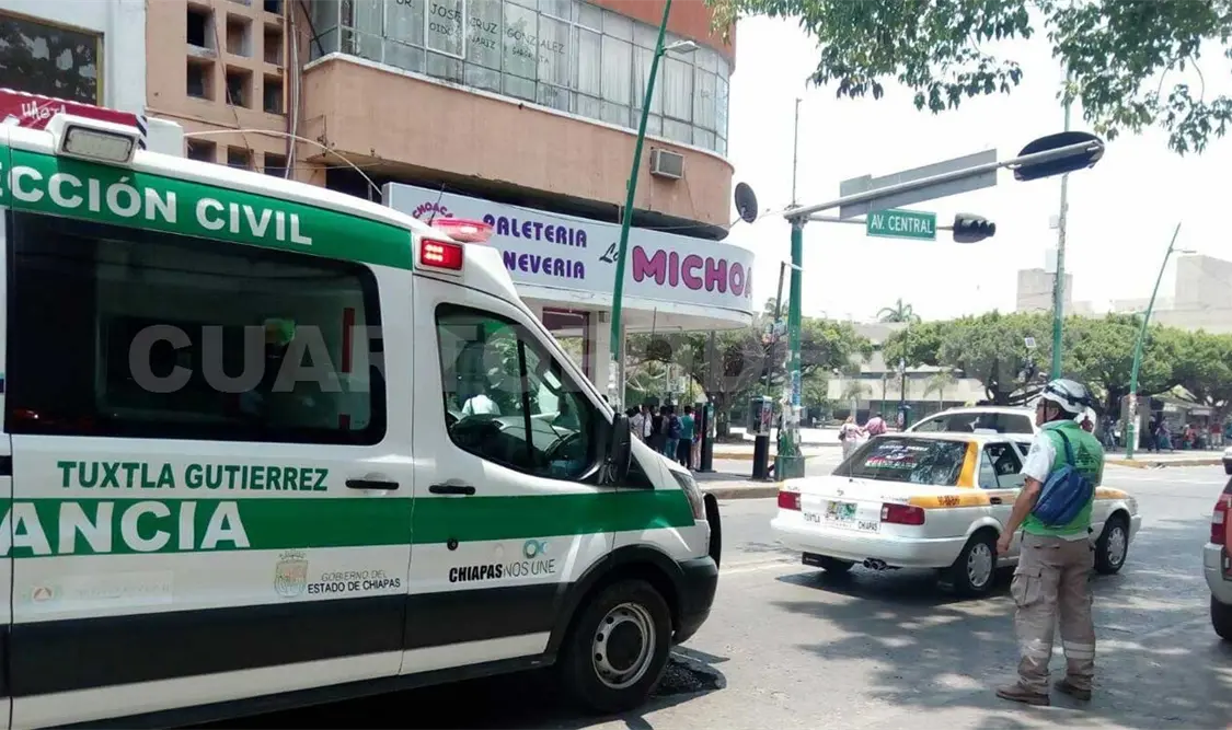 De enero a la fecha se tiene el registro de 5 mil 392 eventos sísmicos en todo México. CP