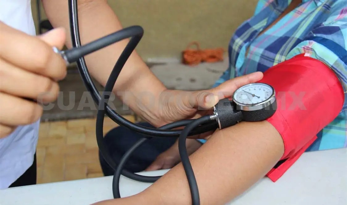 Cerca del 40% desconoce que padece la enfermedad. CP