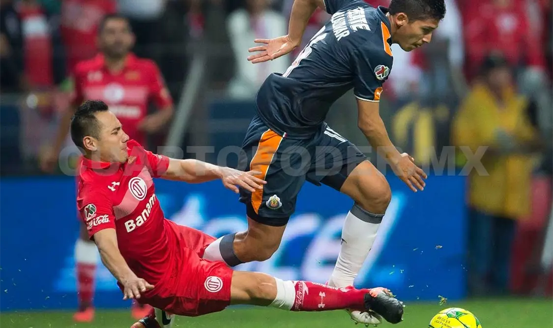 Chivas recibe a Toluca, obligado a meter goles