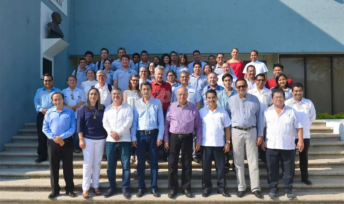 Participan en Innovación 2017