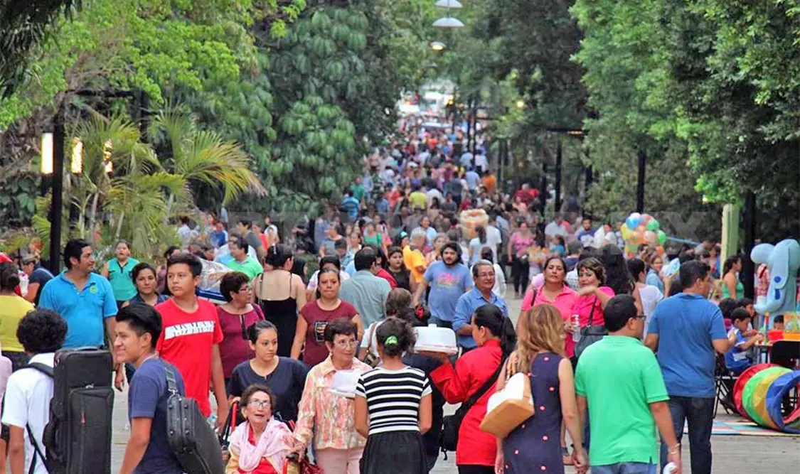 Calzada de los Hombres Ilustres recobra armonía
