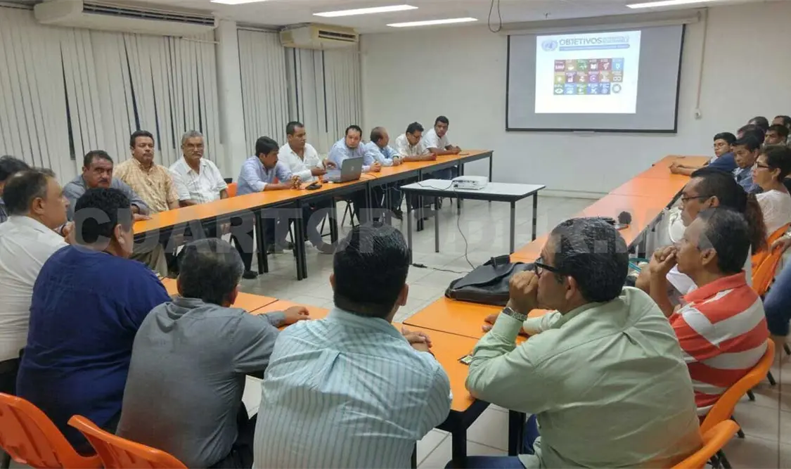 Precaria situación de pescadores en Chiapas