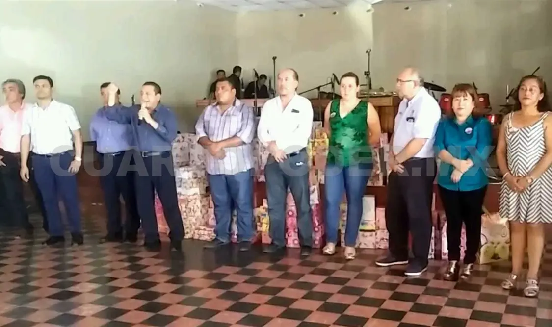 Celebran a las madres trabajadoras de salud