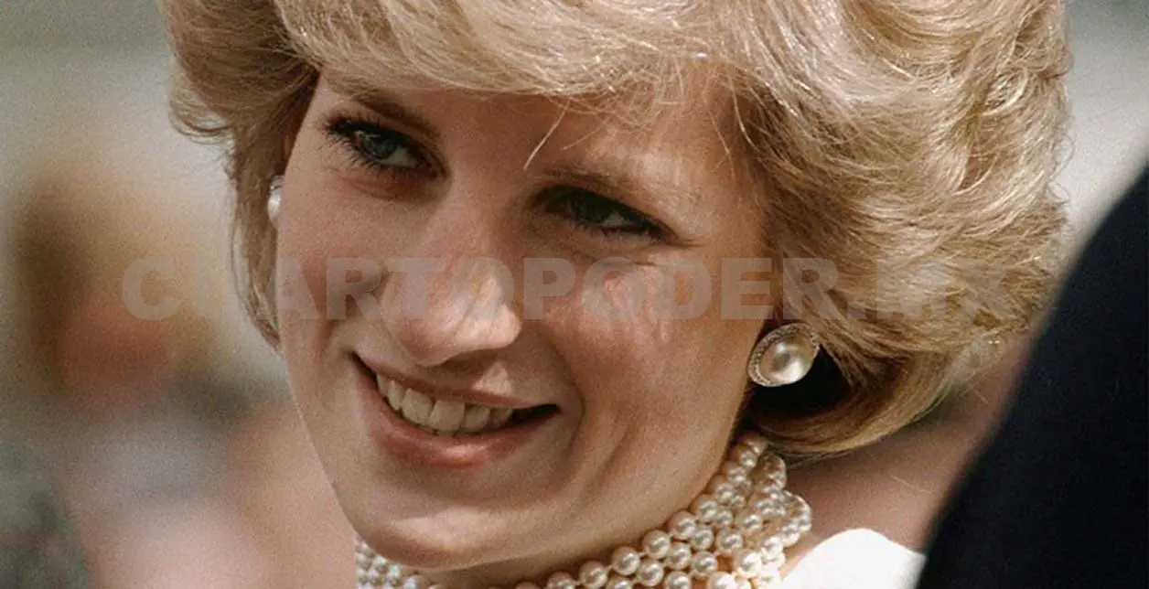Revela que Diana no era vegetariana