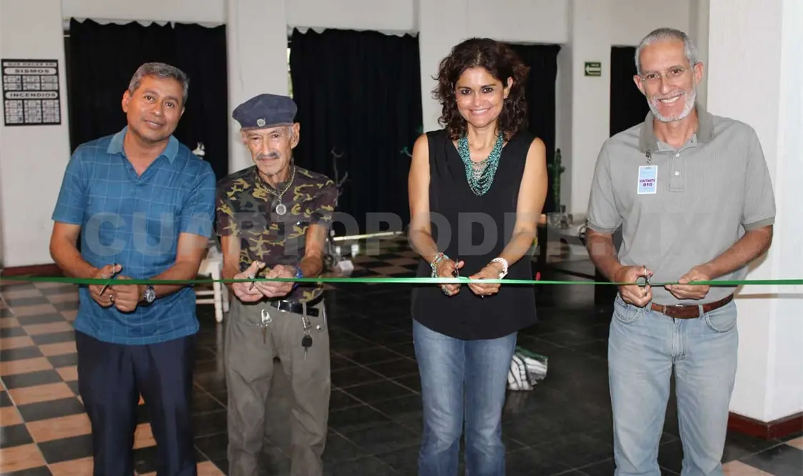 Rafael Corzo expone obras de ferrocemento