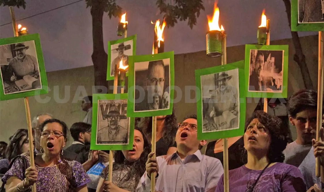 No hay avance en caso Valdez Cárdenas