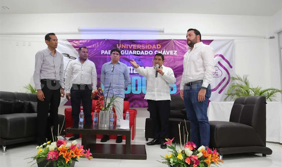 Promueven cultura del emprendimiento