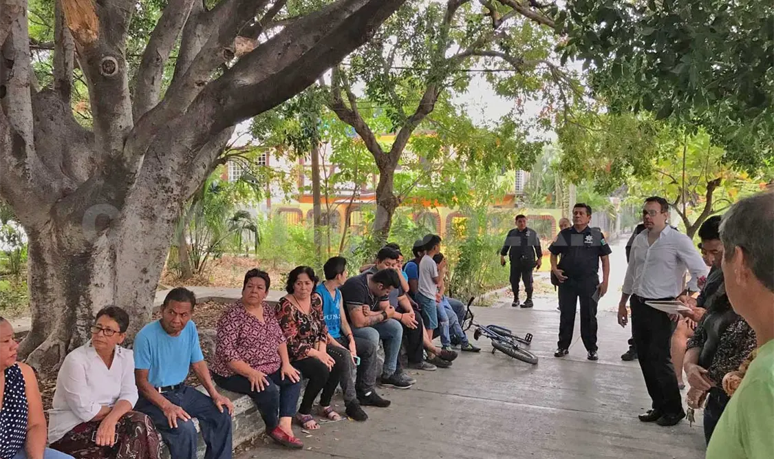 Activan la Estrategia Jóvenes en Prevención