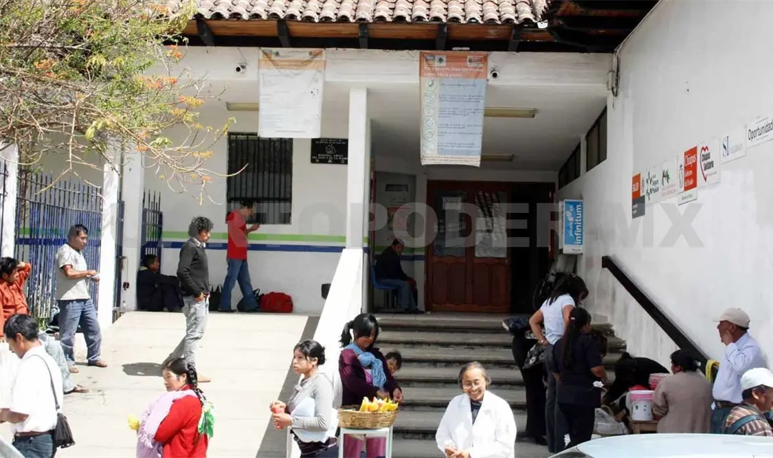 Realizan Semana Nacional de Salud, sin vacunas