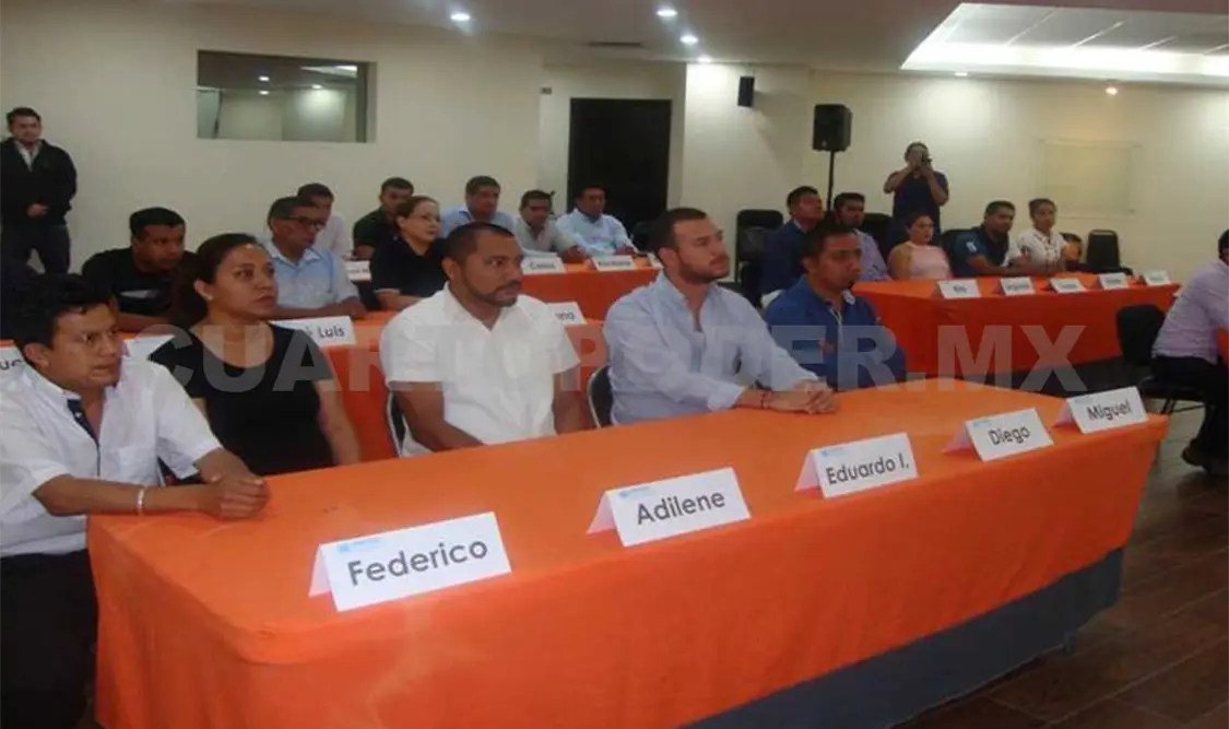 Participan policías en capacitación de la ONU