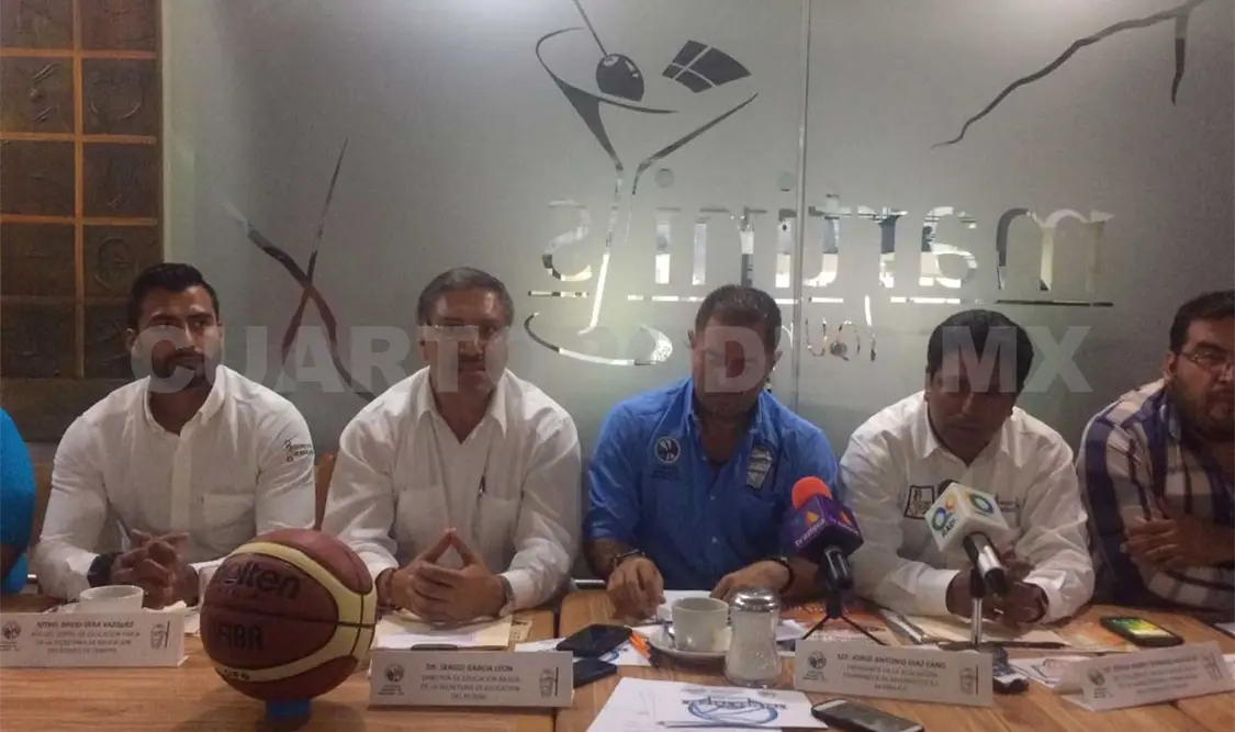 Suchiapa, sede del Nacional Cadete