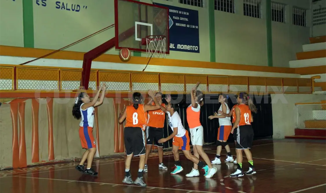 Comienza fecha tres del torneo municipal