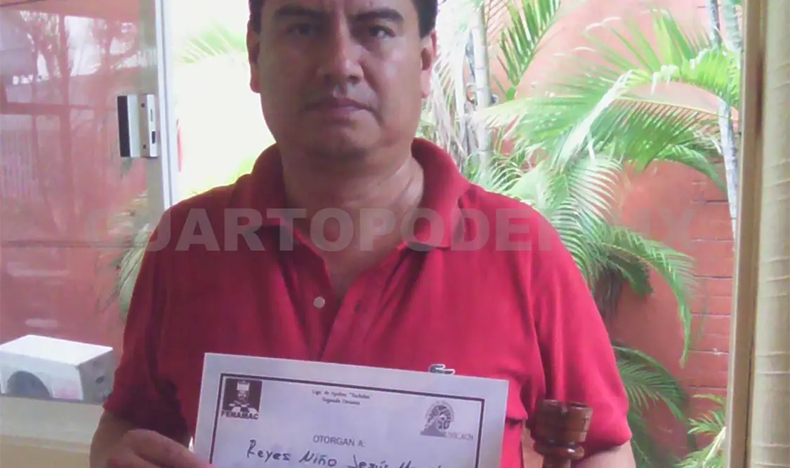 Gilberto Cruz y Jesús Reyes, los campeones