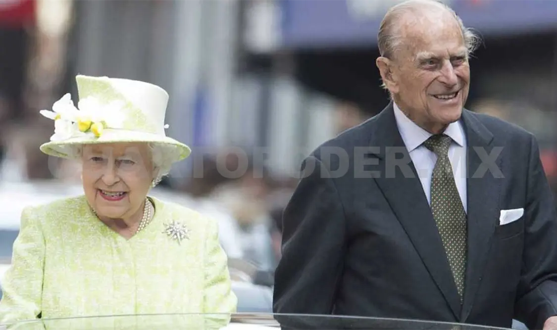 Fiel a la reina pero infiel a su esposa