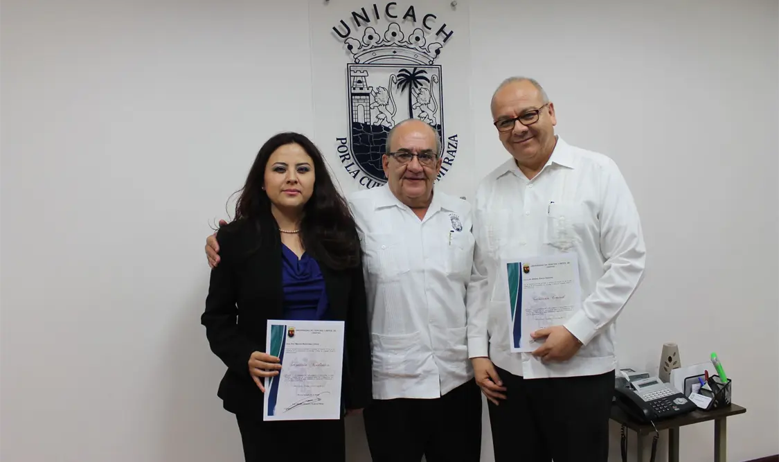 Los cambios son importantes y necesarios para la Unicach.