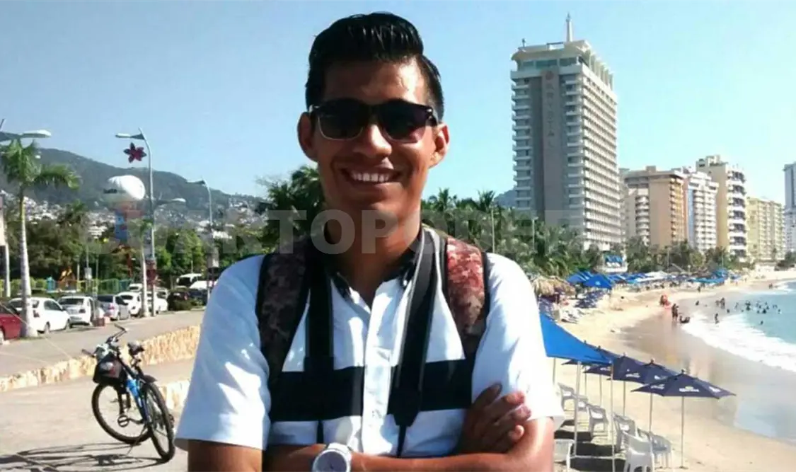 Regresa periodista ante negativa de EUA