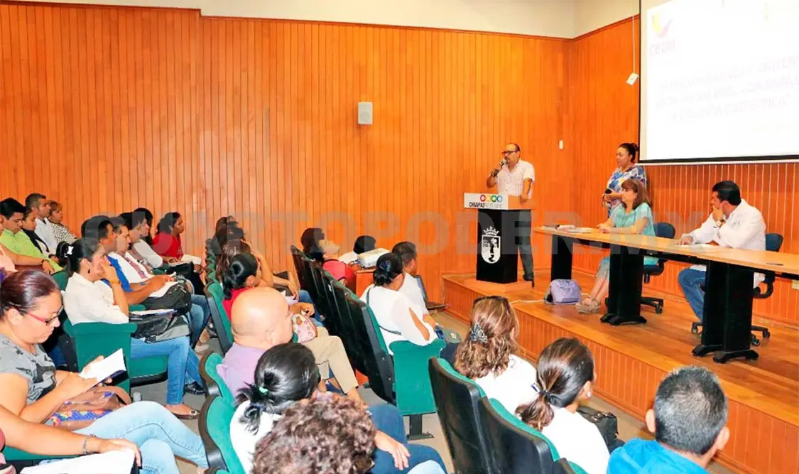 Inician capacitación sobre trato digno al paciente