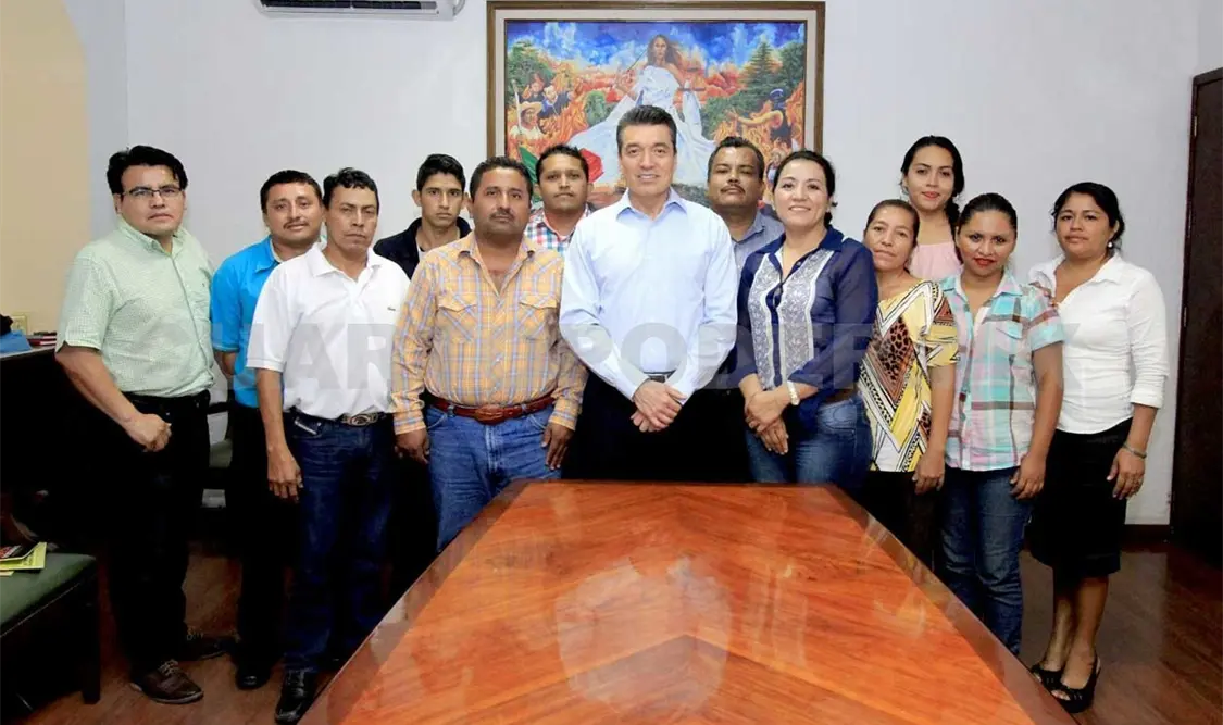 Ratifica Escandón avances en impartición de justicia