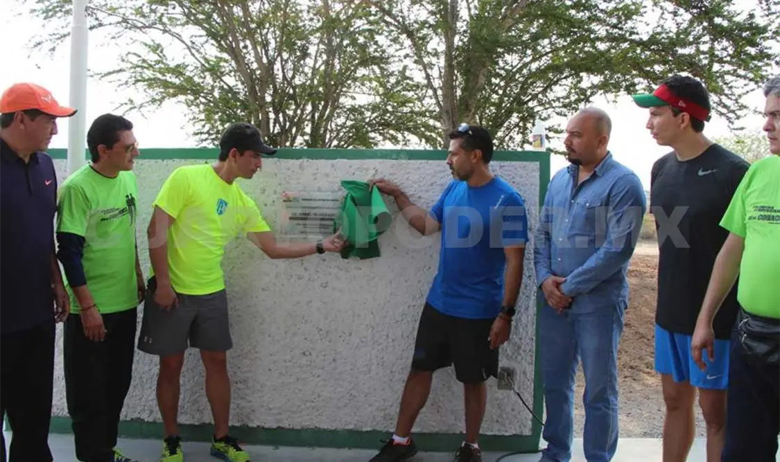 Celebran con éxito Primera Carrera del Cobachense
