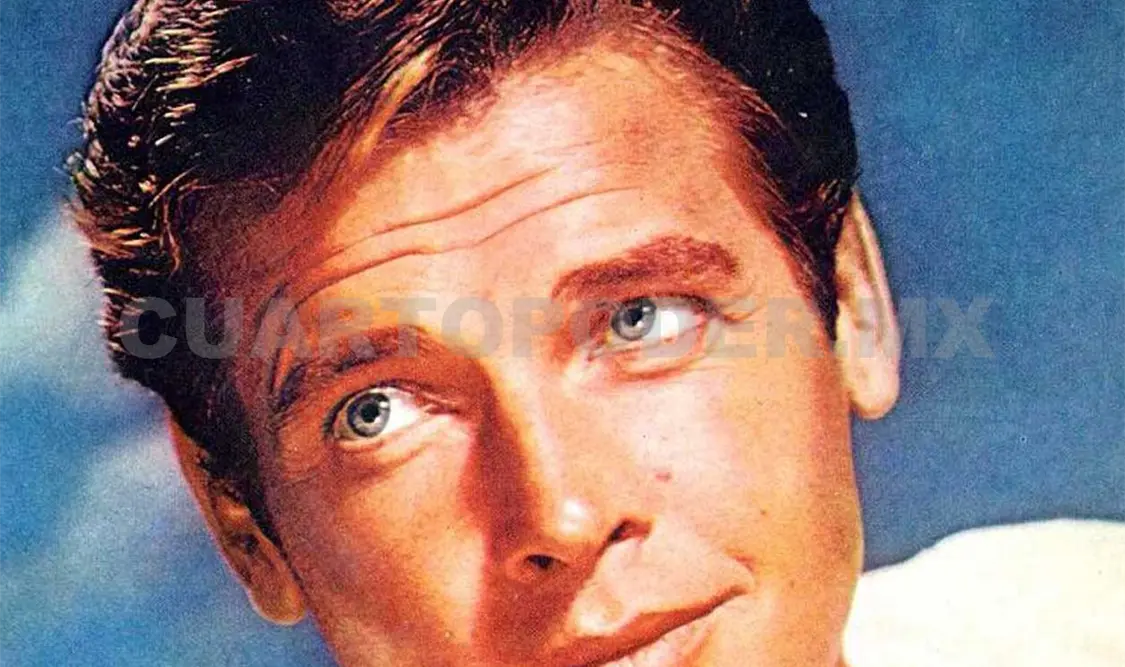 Muere Roger Moore a los 89 años