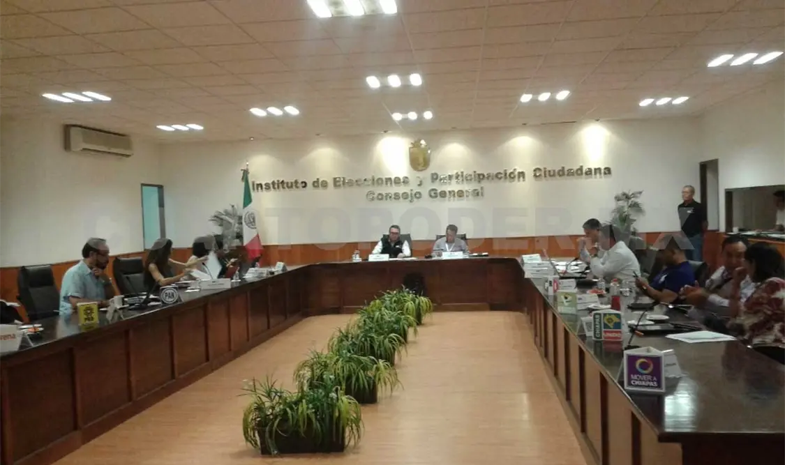 Ordenan al IEPC el pago de prerrogativas
