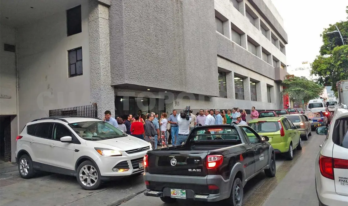 Sismo de 5.4 grados sacude a Chiapas