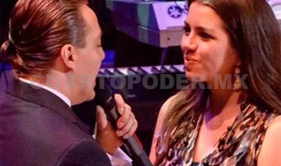 Cristian Castro se casa por tercera vez