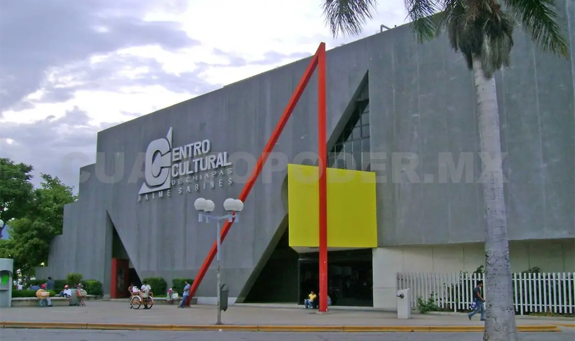 El libro se presentará en el auditorio general del centro cultural Jaime Sabines, a las 6:00 de la tarde. Cortesía