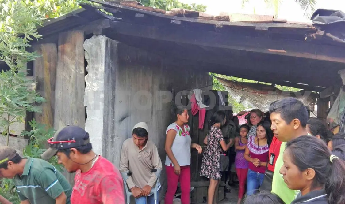 Fallecen tres personas electrocutadas