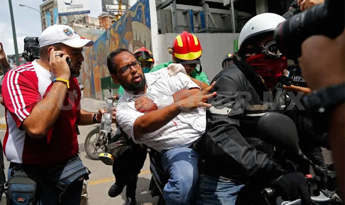 Ya son 57 los muertos por las protestas