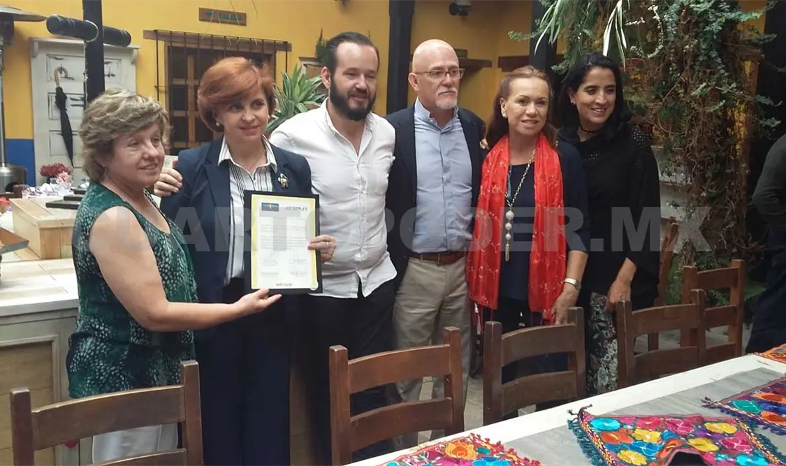 Tesoros y Aeromar firman convenio de colaboración