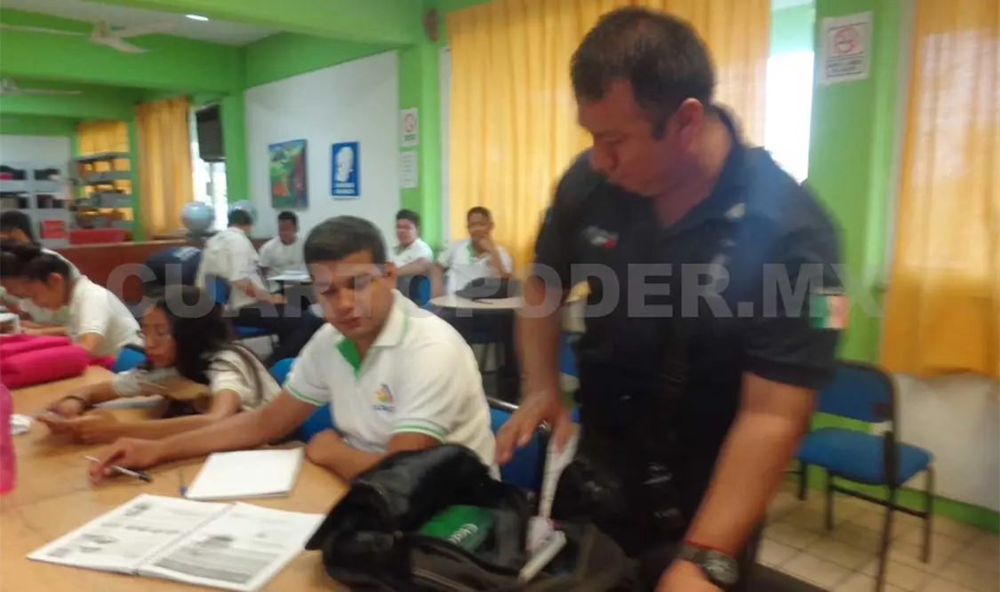 Operativos Mochila dan primeros resultados