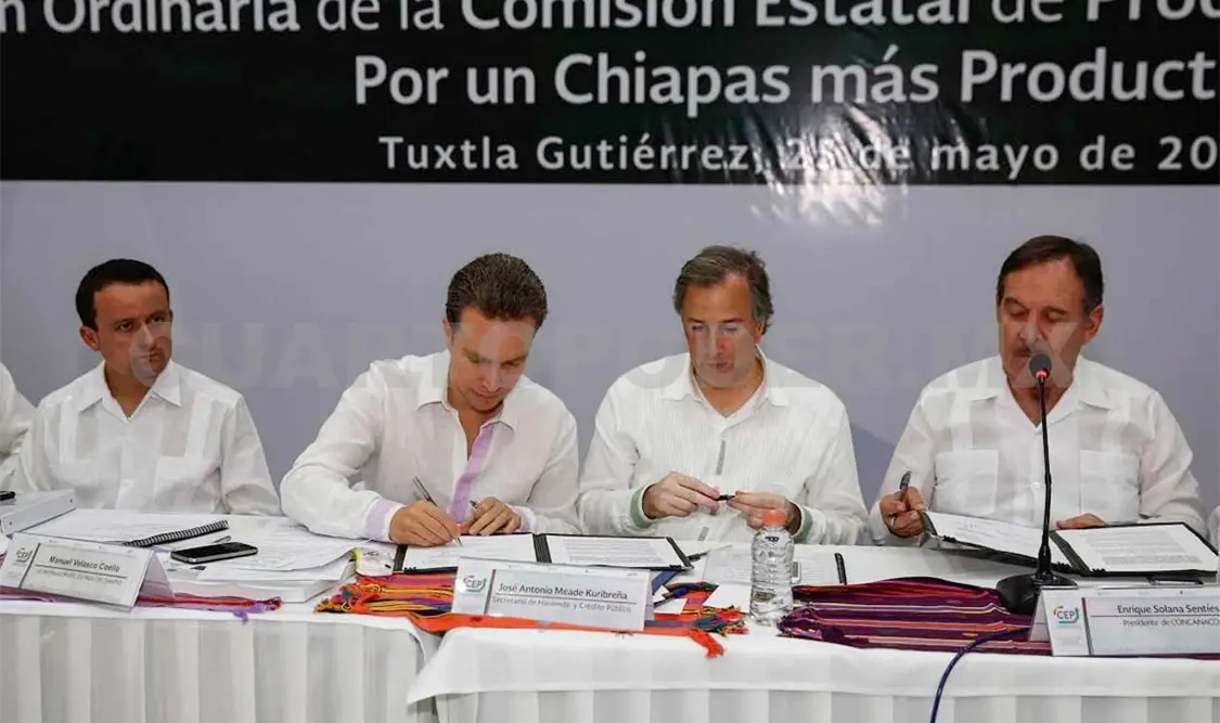 Ratifican respaldo de la Federación para crear ZEE