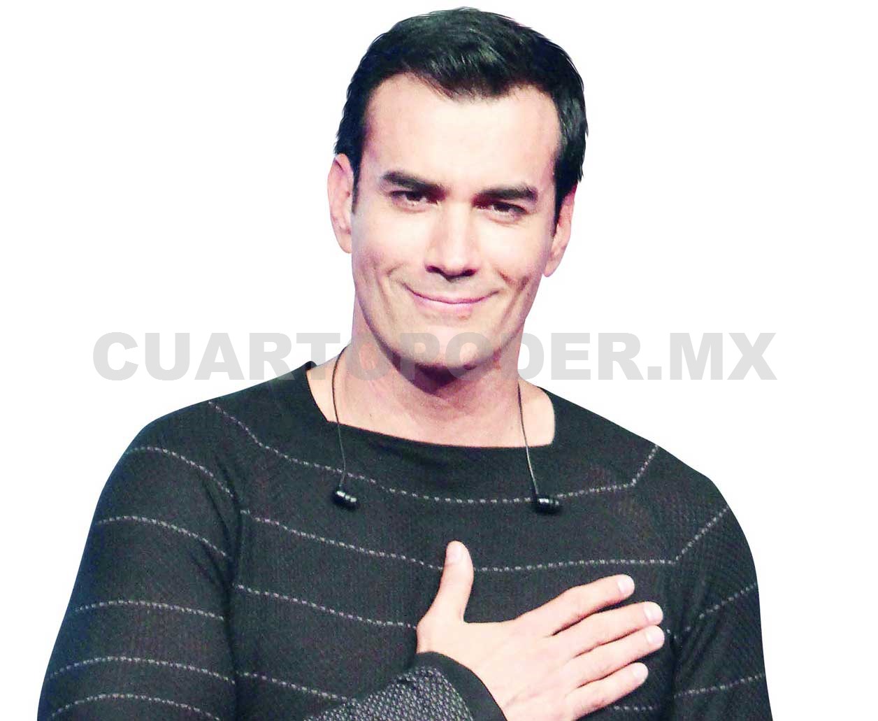 Le recuerdan a David Zepeda su video XXX