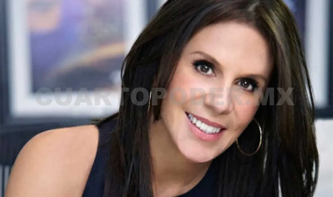Rebecca Jones y Laguardia, a TV Azteca