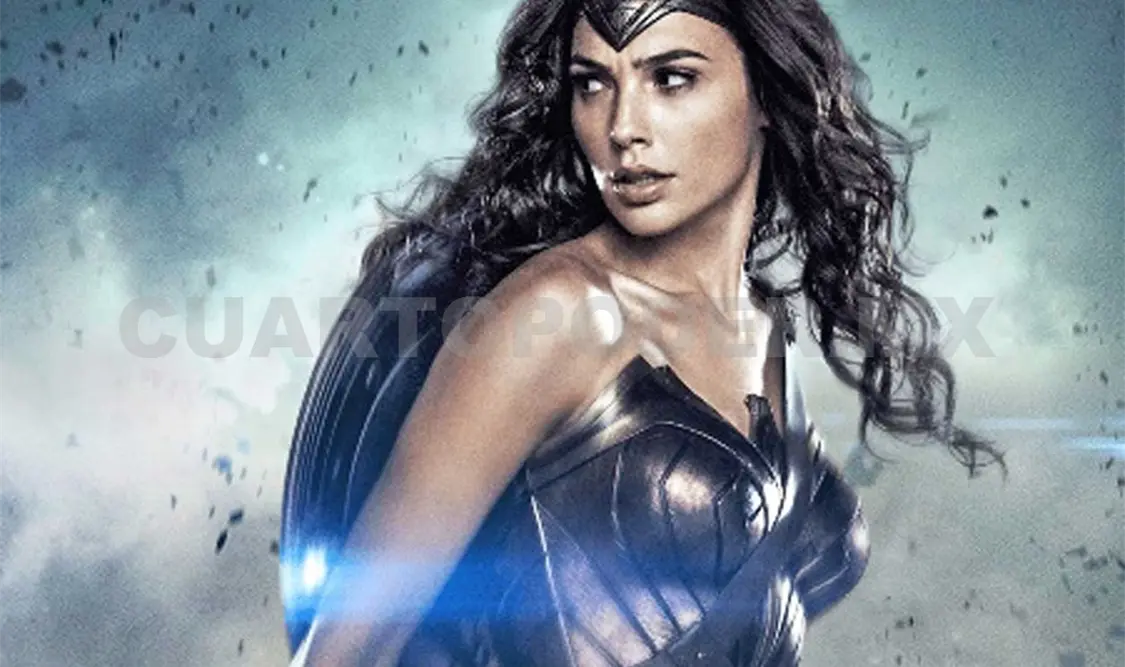 Cancelan premier de la Mujer Maravilla