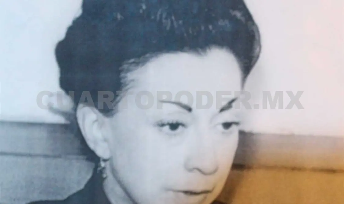 Rosario Castellanos nació un 25 de mayo. Archivo