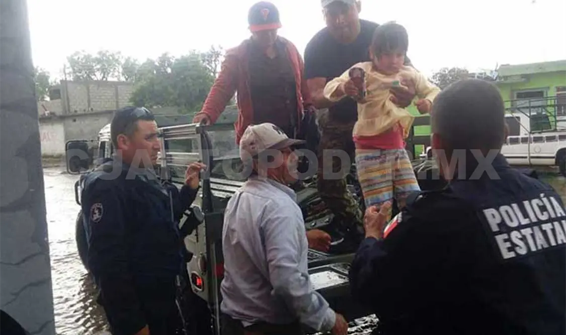 Aplican plan DN-III en Puebla
